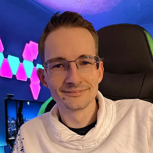 Lars - Onlinemarketing bei Nicore Design