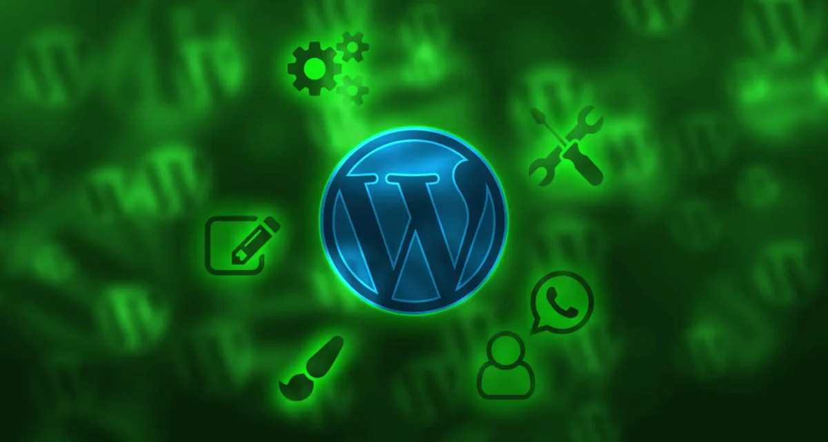 Wartung und Pflege für WordPress mit Wartungsvertrag